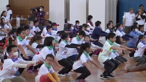 All Hands Update: Kids Sports Day