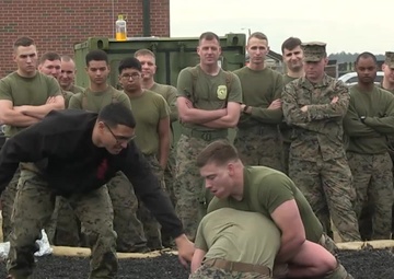 MWCS-28 Spartan Cup B-Roll