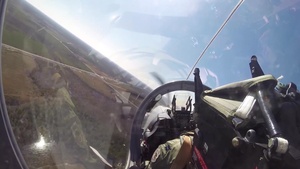 A-29 Super Tucano B-ROLL