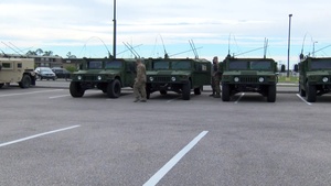 Joint Tactical Personnel Prepare for PATRIOT (Broll)