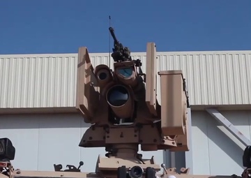 82nd Airborne Paratroopers conducts CROWS II training.