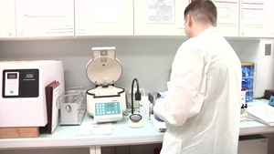 A Lab Tech's Journey