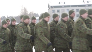 NATO Troops in Lithuania – A Response to Russian Aggression