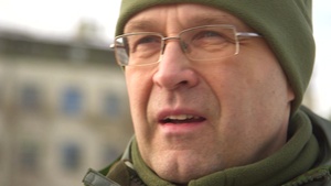 NATO Troops in Lithuania – A Response to Russian Aggression (IT version)