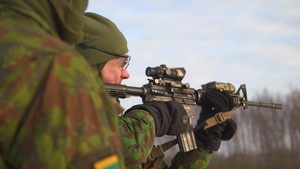 NATO Troops in Lithuania – A Response to Russian Aggression