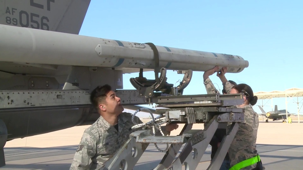 DVIDS - Video - Annual Load Crew Competition