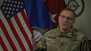 EUCOM 4 Priorities