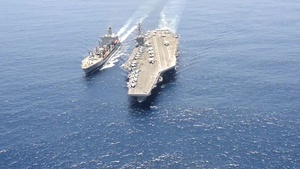 USS Carl Vinson (CVN 70) Sexual Harassment and Fraternization