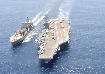 USS Carl Vinson (CVN 70) Sexual Harassment and Fraternization