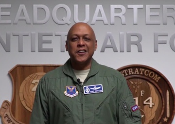 Maj. Gen. Cotton North Carolina State University Shout-out