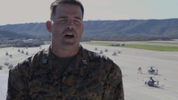 F-35B Lightning II Refueling- Interview