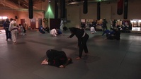 Making Friends Through Jiu-Jitsu