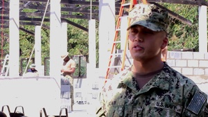 LT. j.g. Uziel Ladaw Speaks About his Experience During Cobra Gold