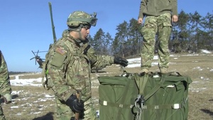 Exercise Lipizzaner III Slovenia Jan. 27, 2017