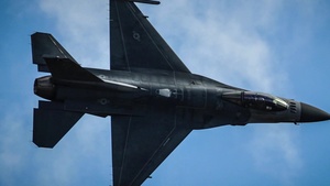 F-16 Viper Demo Team Mission Video