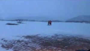 Three Survive Cessna Crash in Alaska