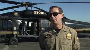 CBP Interview with Supervisory Air Interdiction Agent Chad Bull