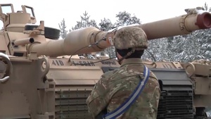 3ABCT prepares for Baltic States on Rail Head