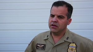 CBP Interview with Francisco Rodriguez, Director, Air Operations, New Orleans Air and Marine Branch