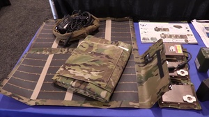 Marine Corps Expo Camp Pendleton- BROLL
