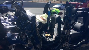 Off duty RPA pilot saves lives