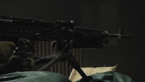 Marine Wing Support Squadron 171 completed M240B machine gun training