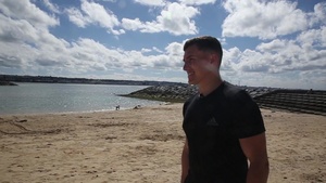 Life in Okinawa: Lance Cpl. Trenton Kinworthy