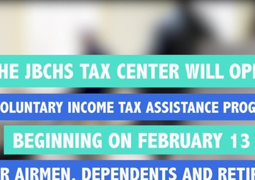 JB Charleston's Voluntary Income Tax Assistance Program