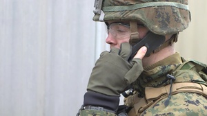 Live Fire Platoon Training