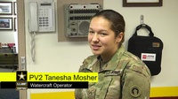 USARCENT Spotlight - PV2 Mosher