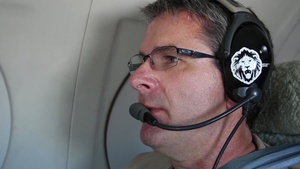 B-Roll and Interviews with Air and Marine Operations personnel discussing Super Bowl LI operations and the Temporary Flight Restriction Exercise conducted on February 1, 2017