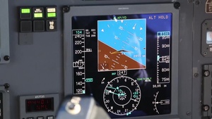 B-Roll of Air and Marine Operations conducting a Temporary Flight Restriction Exercise on February 1, 2017