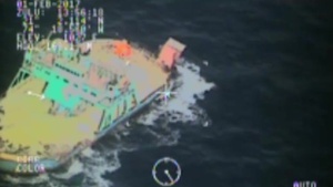 Coast Guard rescues seven boaters near Great Inagua