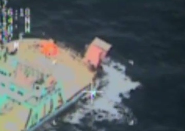 Coast Guard rescues seven boaters near Great Inagua