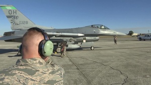 180th Fighter Wing at MacDill Air Force Base