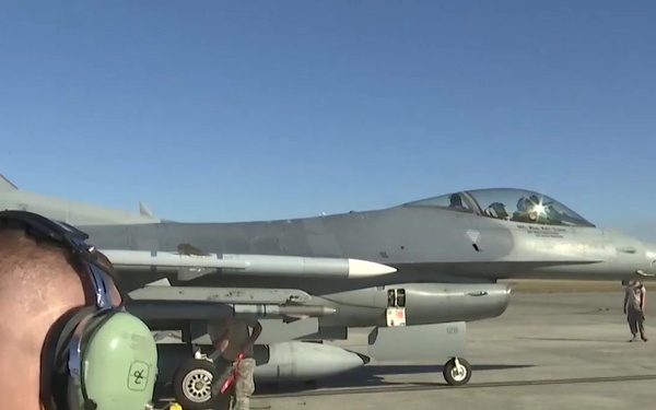 180th Fighter Wing at MacDill Air Force Base