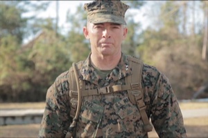 2nd Marine Division 50 mile challenge