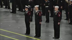 Navy Recruit Training Command Graduation