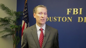 CBP Interview with Brad Culp, Senior Supervisory Intelligence Analyst, Intelligence Program Manager for the FBI, Houston, Texas.