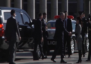 Pacific Update - Defense Secretary Jim Mattis in Japan