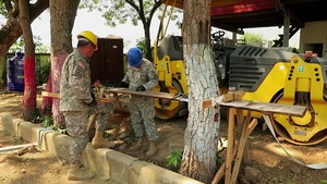 Working Together with Partner Nations During Cobra Gold