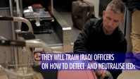 NATO counter-IED instructors deploy to Iraq