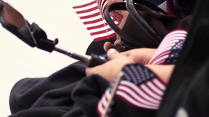 Arkansas National Guard Aviation Soldiers Deploy to Middle East