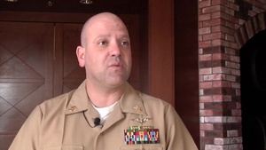 All Hands Update: Okinawa Sailor of the Year
