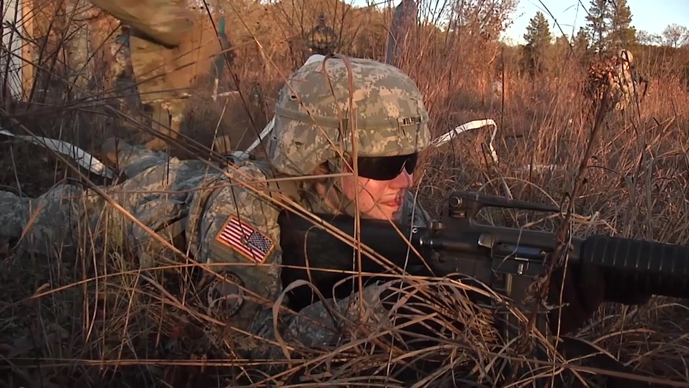 DVIDS - Video - ROTC Ranger Challenge