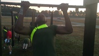 Alpha Company – Physical Training – Jan. 19, 2017