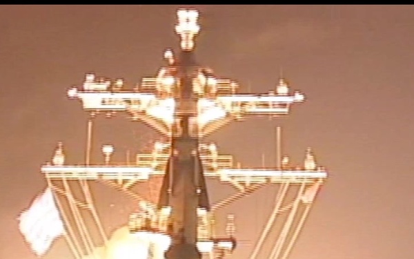 MDA, Japan MOD test Standard Missile-3 Block IIA [Micro-Content]