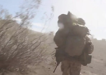 ITX 2-17: (B-Roll) FINEX 1st Battalion, 7th Marines