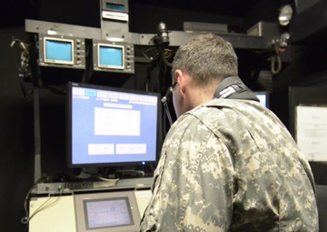 UH-60 Flight Simulator