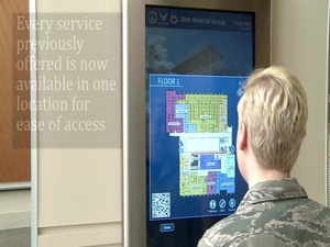 20th FW new medical facility - Non-Slate version